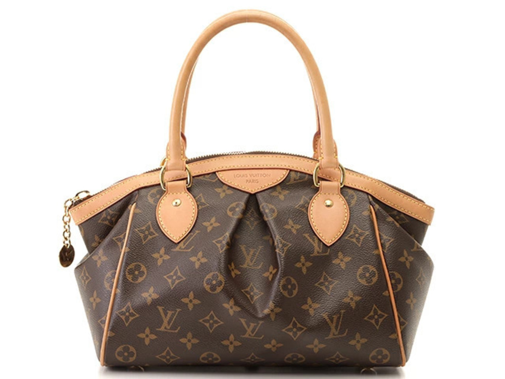 LOUIS VUITTON Tivoli Monogram Shoulder Bag